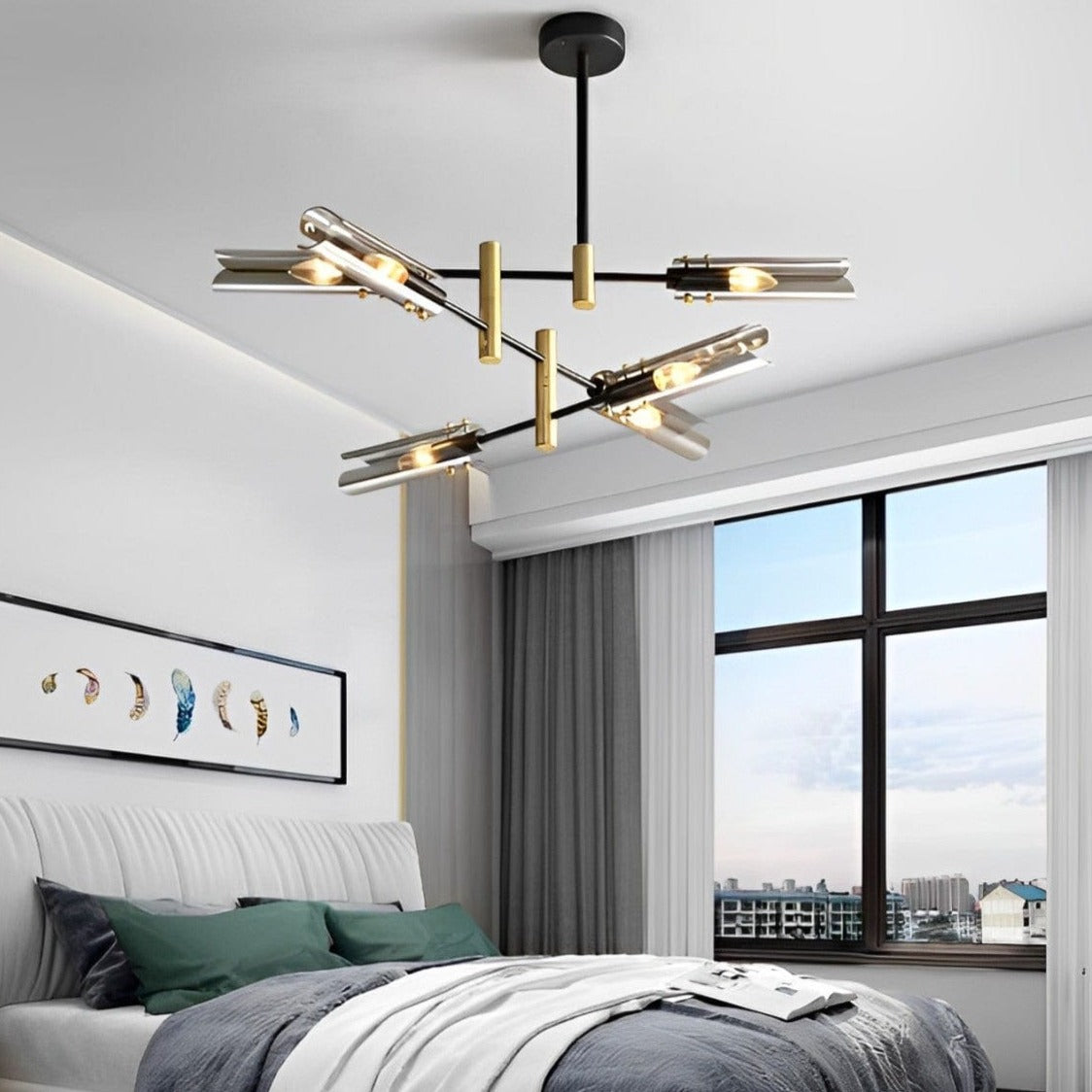 Arnav | Modern Chandelier - Home Cartel ®