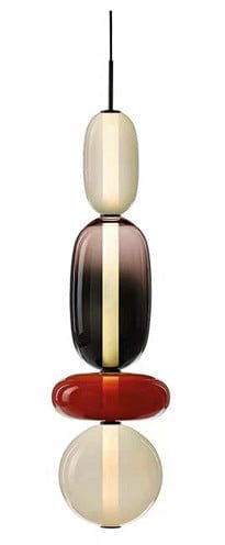 Bellatrix Deux | Modern Glass Pendant Light - Home Cartel ®