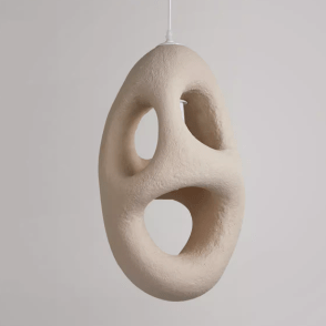 Farah | Wabi Sabi Pendant Light - Detail View #4 | HomeCartel