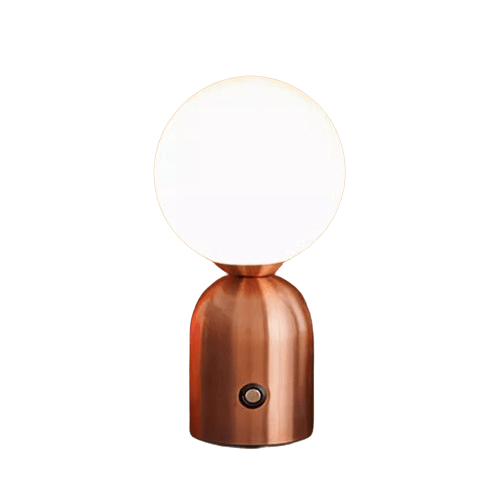 Fin | Rechargeable Table Lamp