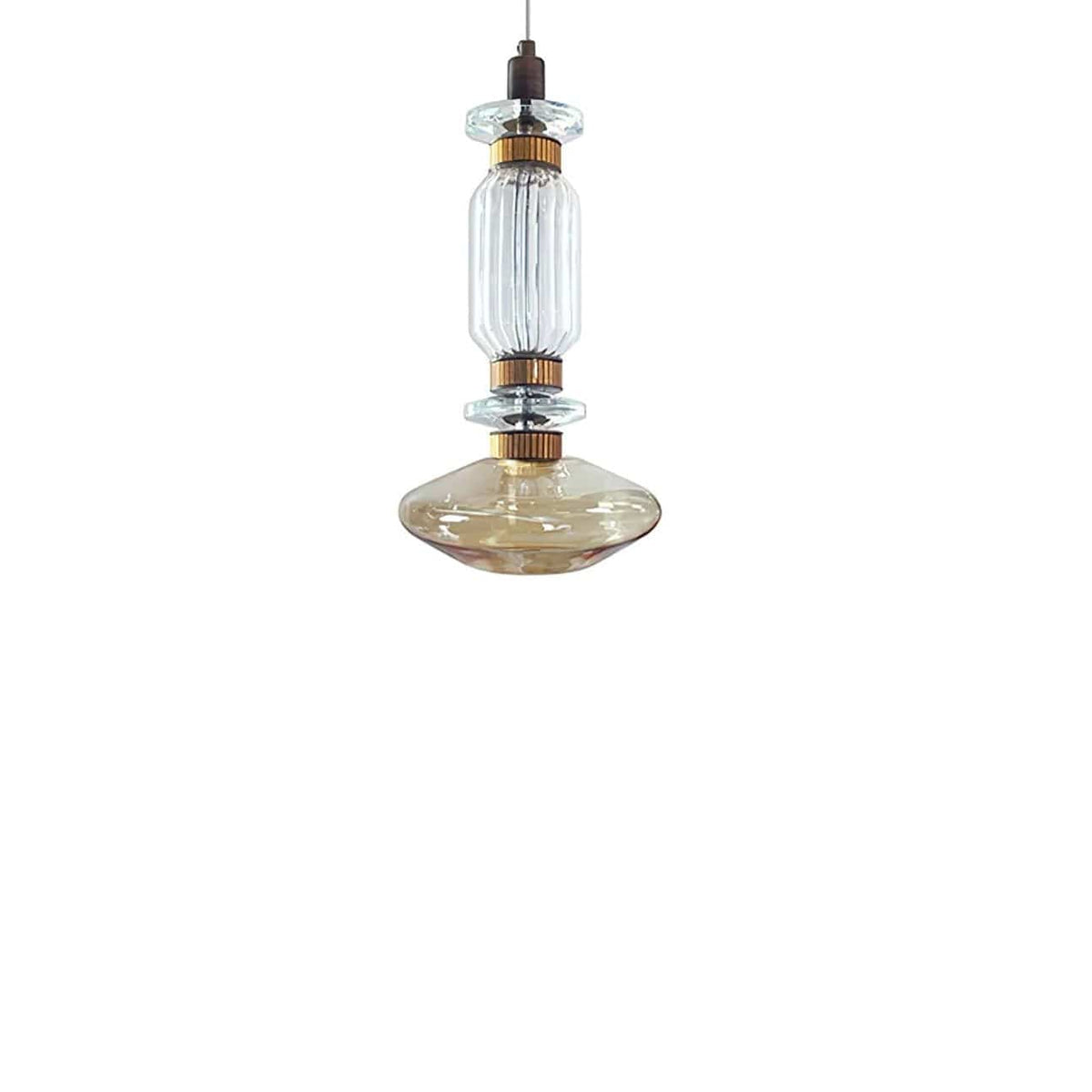 Euryale | Modern LED Pendant Light - Detail View #10 | HomeCartel