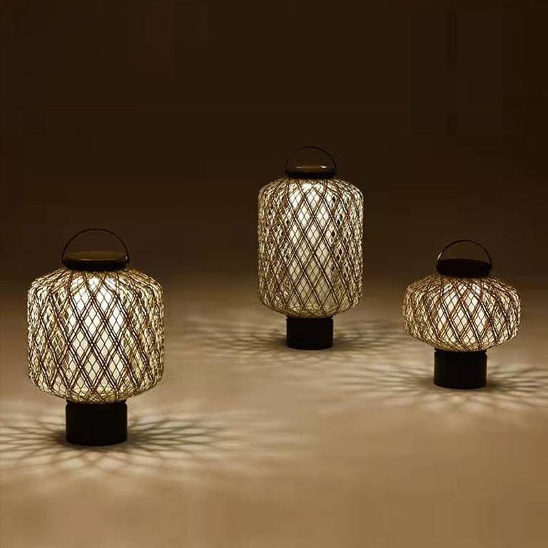 Jessa | Modern LED Table Lamp