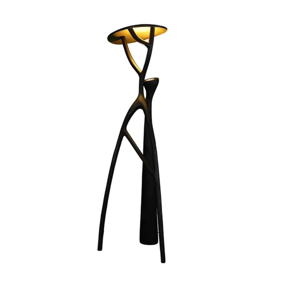 Aegis | Modern LED Floor Lamp - Home Cartel ®