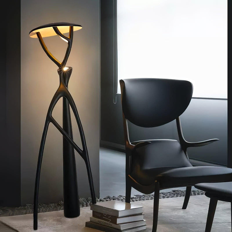 Aegis | Modern LED Floor Lamp