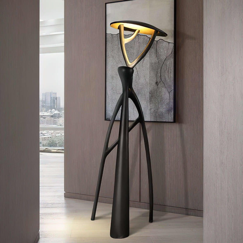 Aegis | Modern LED Floor Lamp