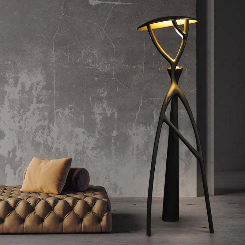 Aegis | Modern LED Floor Lamp