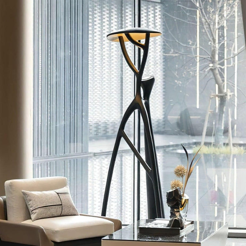 Aegis | Modern LED Floor Lamp