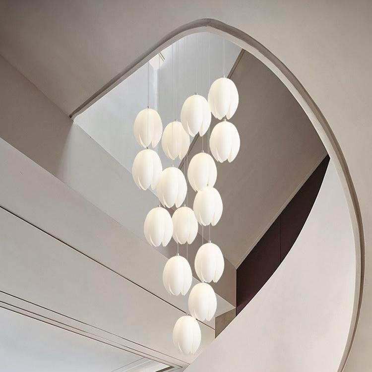 Decisive | Cluster Chandelier