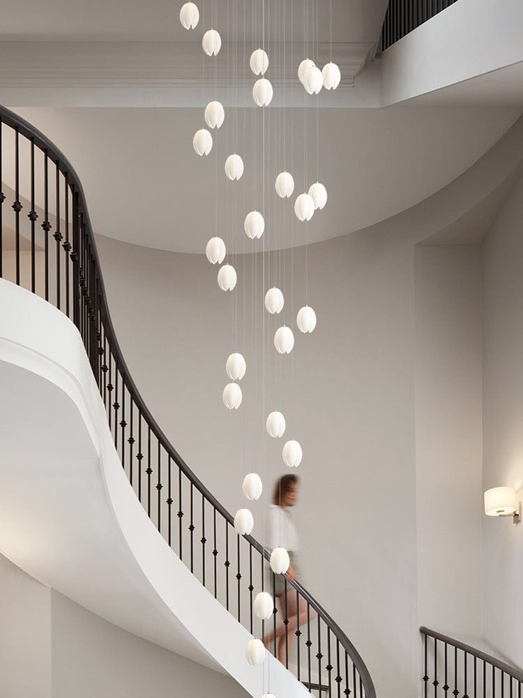 Decisive | Cluster Chandelier