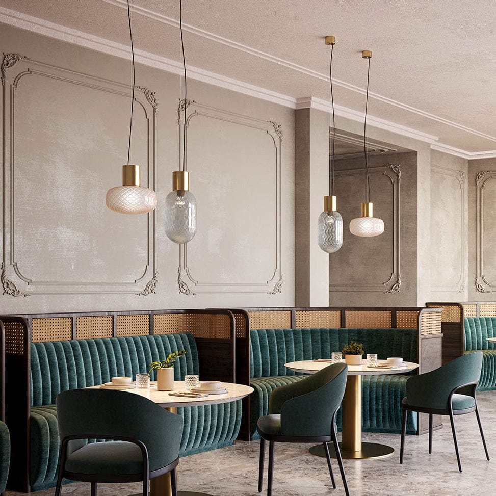 Dorathy | Modern LED Pendant Light - Home Cartel ®