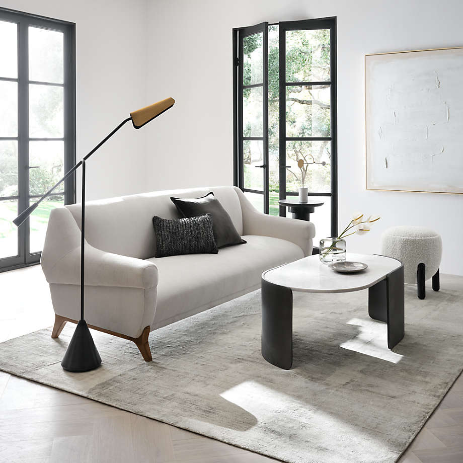Wayne | Floor Lamp - Detail View #4 | HomeCartel