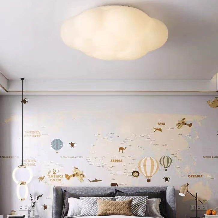 Jaimie | Ceiling Mounted Light - Detail View #2 | HomeCartel