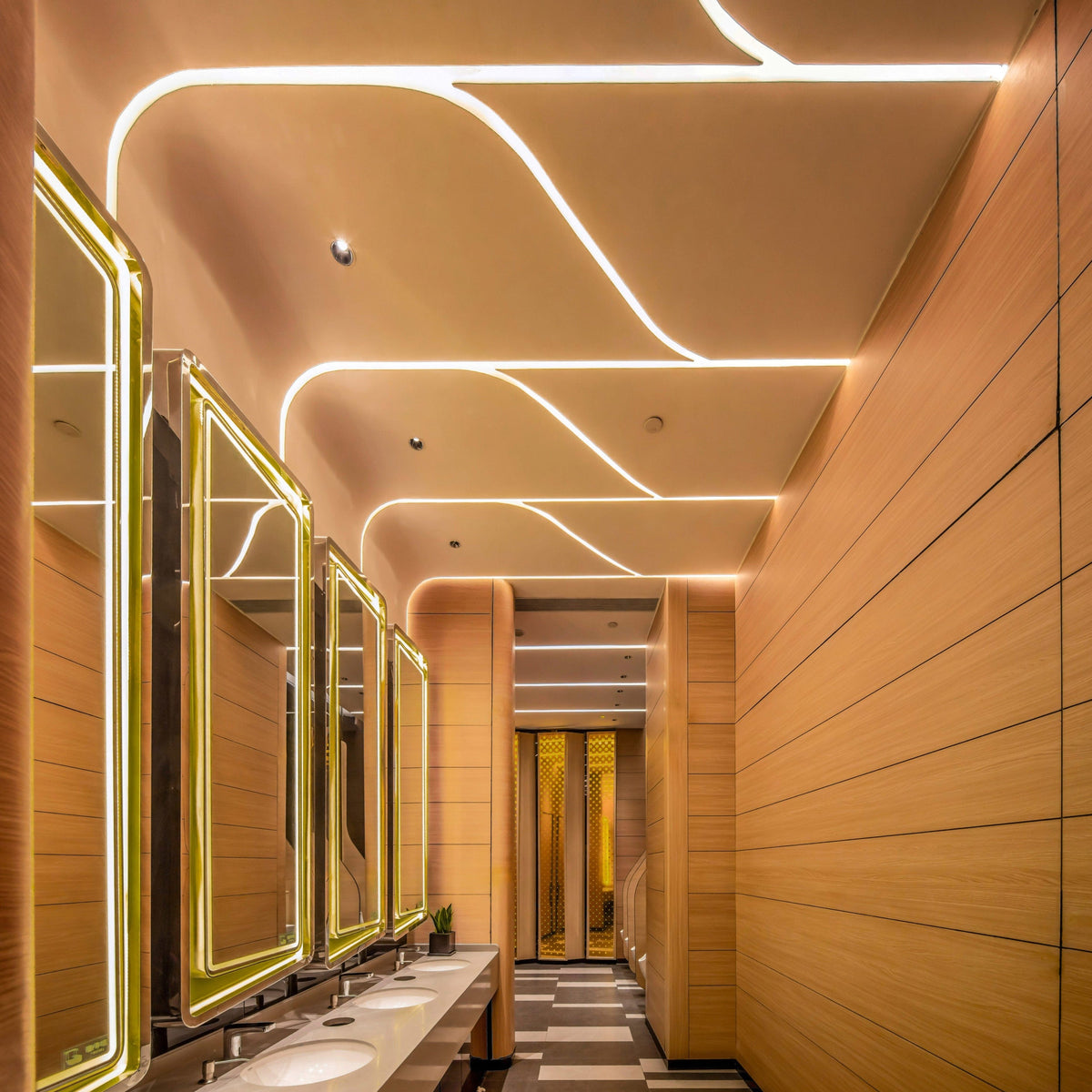 Sedvia | Indoor Linear Light - Modern ARCHITECTURAL INDOOR | HomeCartel Philippines