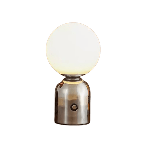 Fin | Rechargeable Table Lamp - Detail View #4 | HomeCartel