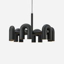 Adair Une | Modern Chandelier