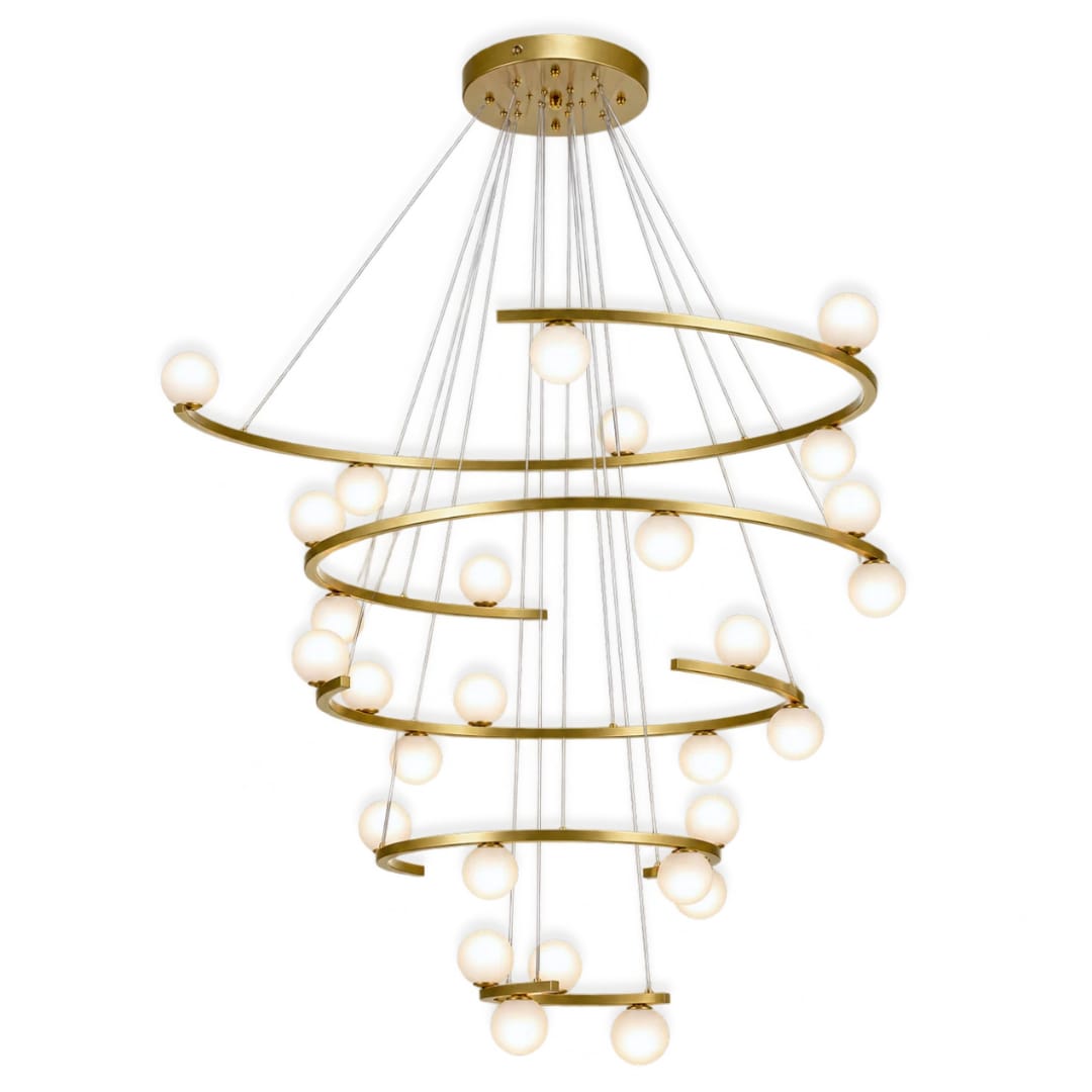 Cluster Chandelier