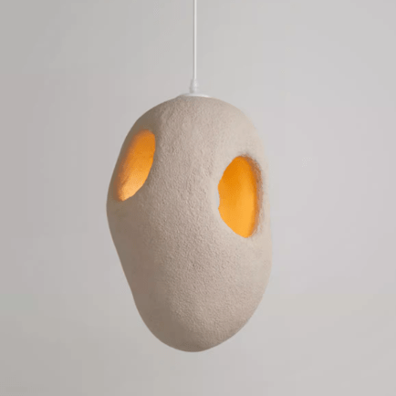 Farah | Wabi Sabi Pendant Light - Detail View #5 | HomeCartel