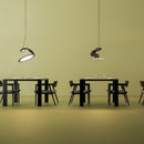 Mormo Trois | Modern Pendant Light