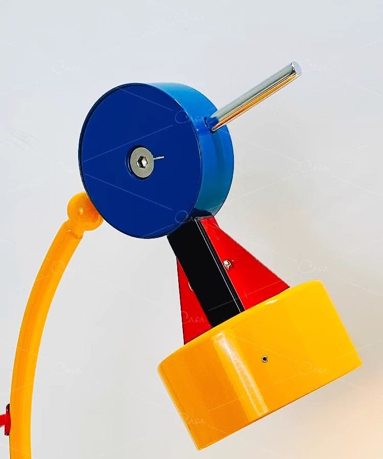 Cao | Modern LED Table Lamp - Detail View #5 | HomeCartel