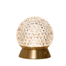 Krystal | Rechargeable Table Lamp