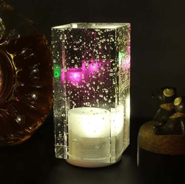 Kind | Rechargeable Table Lamp - Detail View #2 | HomeCartel