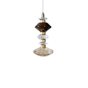 Euryale | Modern LED Pendant Light - Detail View #3 | HomeCartel