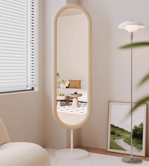 Prada | Non-Lighted Mirror - Modern Non-Lighted Mirror | HomeCartel Philippines
