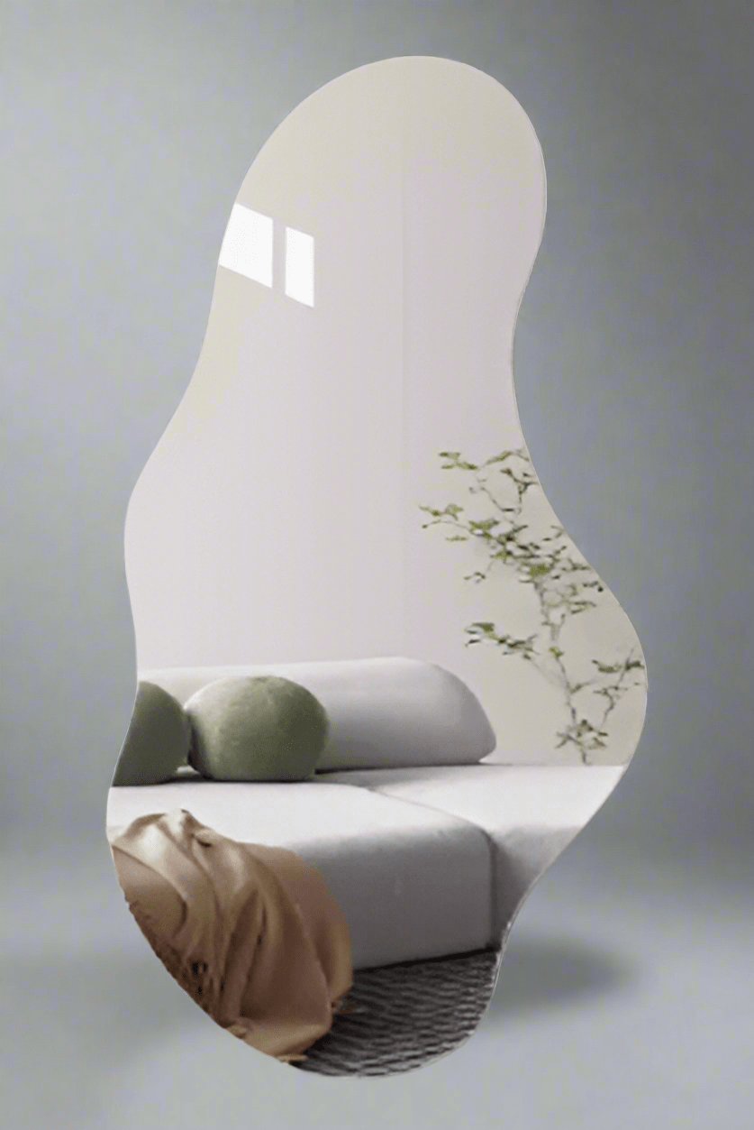 Berenices | Non-Lighted Mirror - Modern Non-Lighted Mirror | HomeCartel Philippines