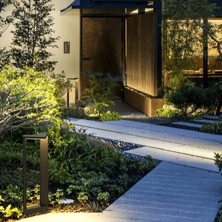 Celine | Pathway Light - Detail View #2 | HomeCartel