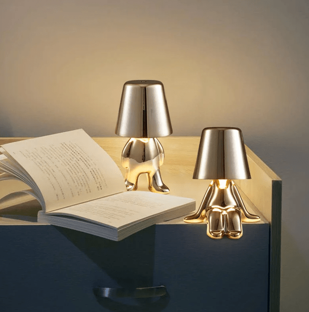 Elara | Rechargeable Table Lamp