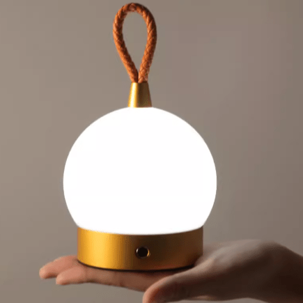 Asolla | Rechargeable Table Lamp - Detail View #4 | HomeCartel