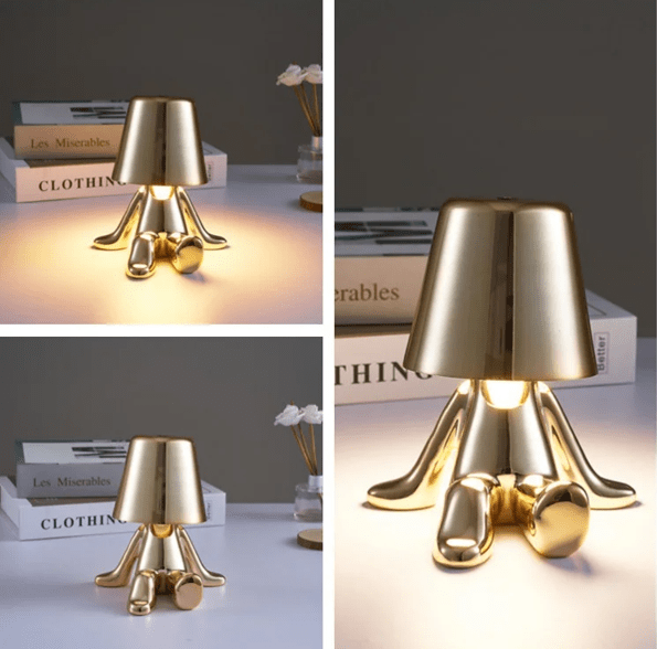 Elara | Rechargeable Table Lamp