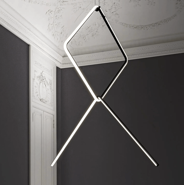 Atlas 4 | Modern Cluster Chandelier