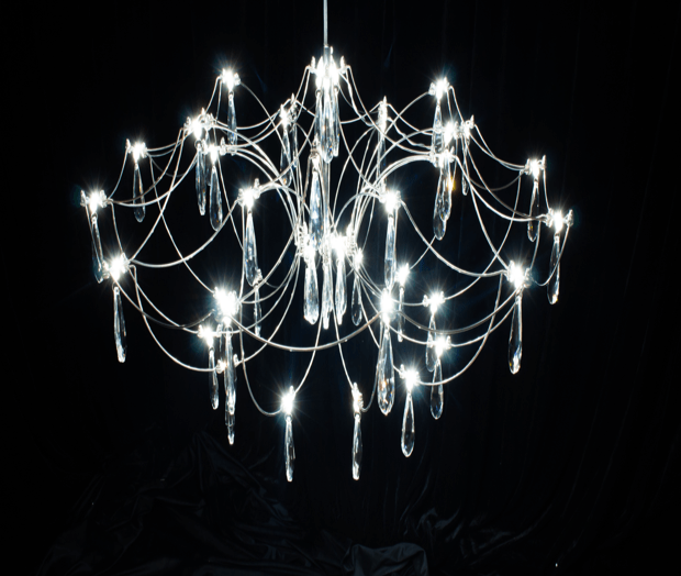 Mozelle | Modern Chandelier