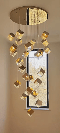 Cyllene | Modern Cluster Chandelier