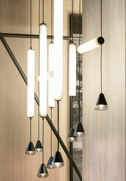 Nagi | Modern LED Pendant Light