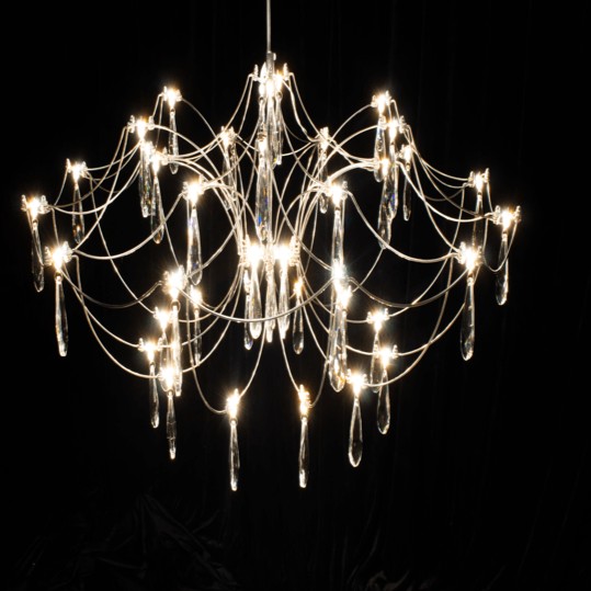 Mozelle | Modern Chandelier