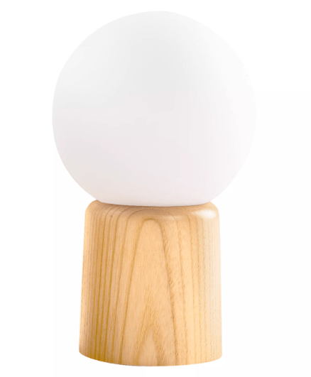 Imrria | Rechargeable Table Lamp - Modern Rechargeable Table Lamp | HomeCartel Philippines