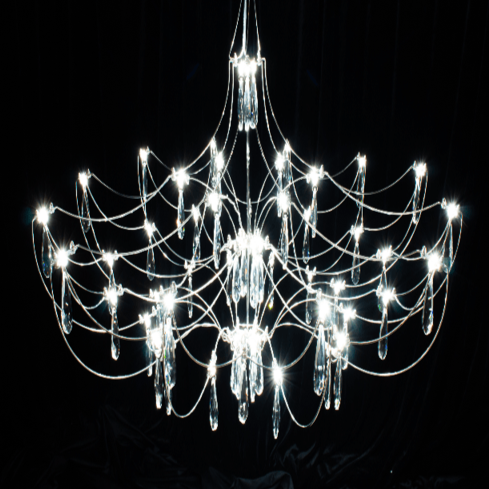 Loisa | Modern Chandelier - Modern Chandelier | HomeCartel Philippines