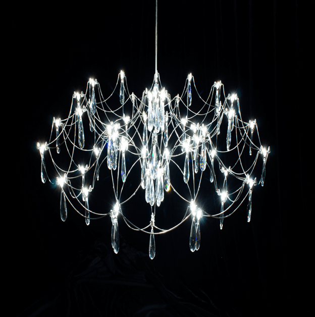 Aila | Modern Chandelier - Home Cartel ®