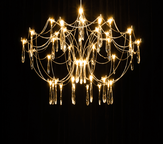 Mozelle | Modern Chandelier