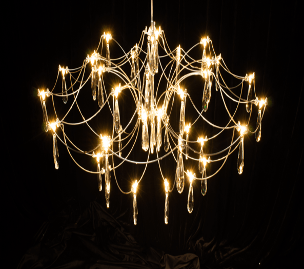 Mozelle | Modern Chandelier