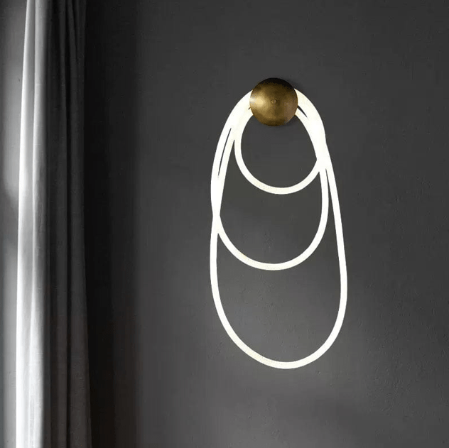 Tiia | Modern Wall Light - Detail View #2 | HomeCartel