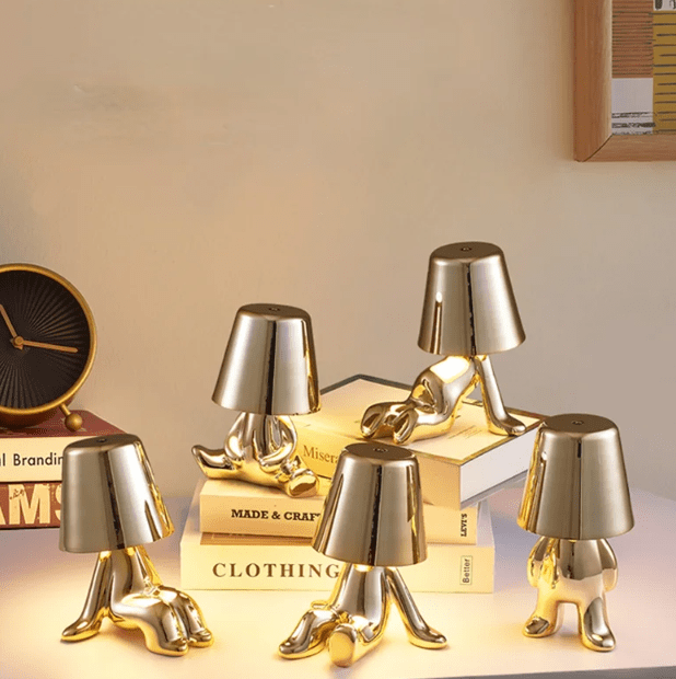 Elara | Rechargeable Table Lamp - Home Cartel ®