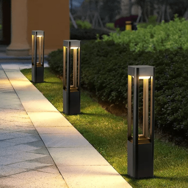 Emilia | Outdoor Pathway Light - Detail View #3 | HomeCartel