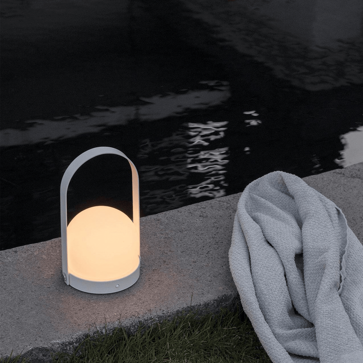 Harlene | Rechargeable Table Lamp - Home Cartel ®