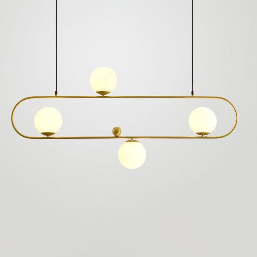 Damaris 4 | Modern Chandelier - Home Cartel ®