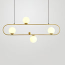 Damaris 4 | Modern Chandelier
