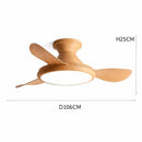 Linwood | Lighted Ceiling Fan