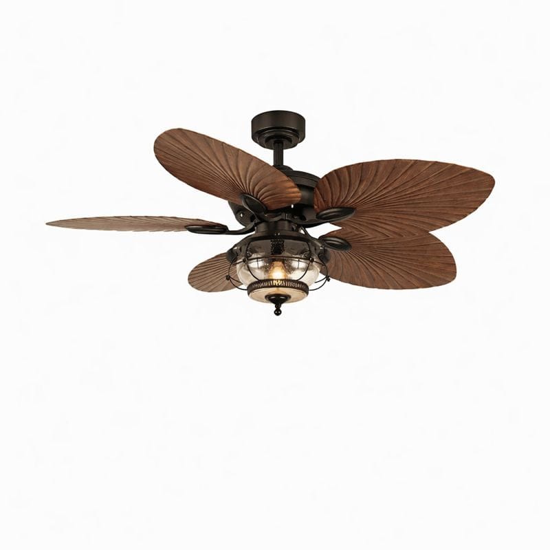 Fontaine | Lighted Ceiling Fan - Home Cartel ®